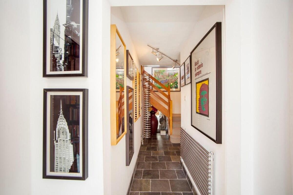 ※ Relaxing Home- Parking & Gorgeous Gardens Bath Exterior photo